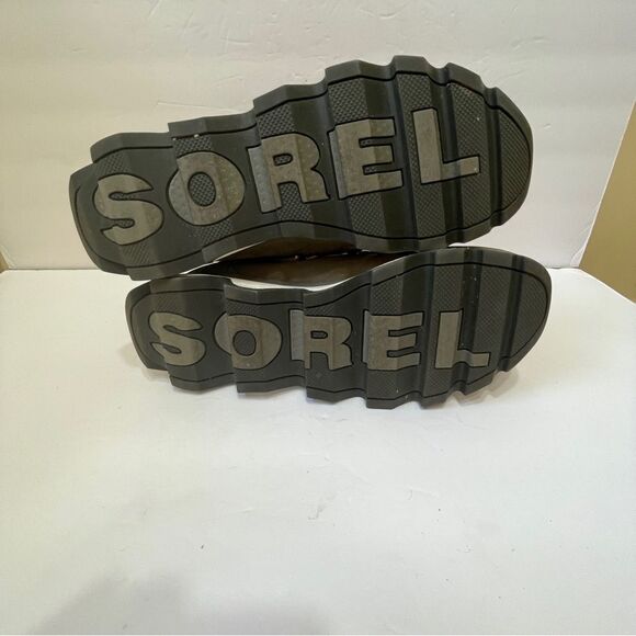 SOREL KINETIC CARIBOU QUARRY BOOTS - Picture 7 of 8